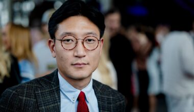 Danby Choi, Politiet | Politiet ransaket mobilen til Subjekt-redaktør Danby Choi