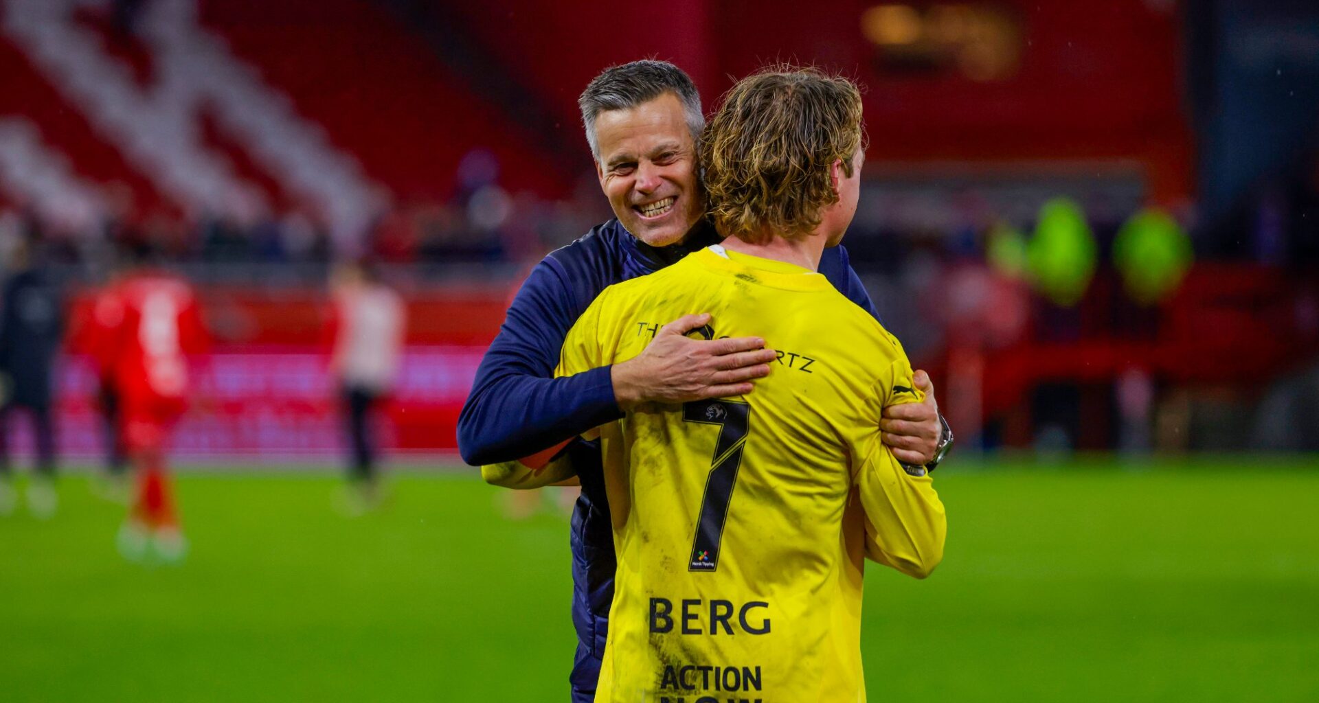 Glimt, Sport | Kjetil før innspurten: – Ingenting tyder på at det er min siste kamp - Avisa Nordland