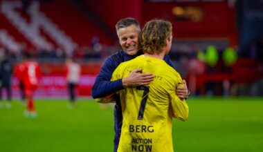 Glimt, Sport | Kjetil før innspurten: – Ingenting tyder på at det er min siste kamp - Avisa Nordland