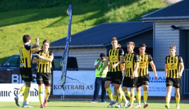 Sport, Fotball | Sterk sesong trakk færre til tribunene