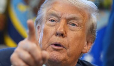 Donald Trump, USA | Donald Trump med VM-trusler: – Et problem