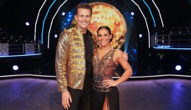 Skal vi danse, Alexander Hetland