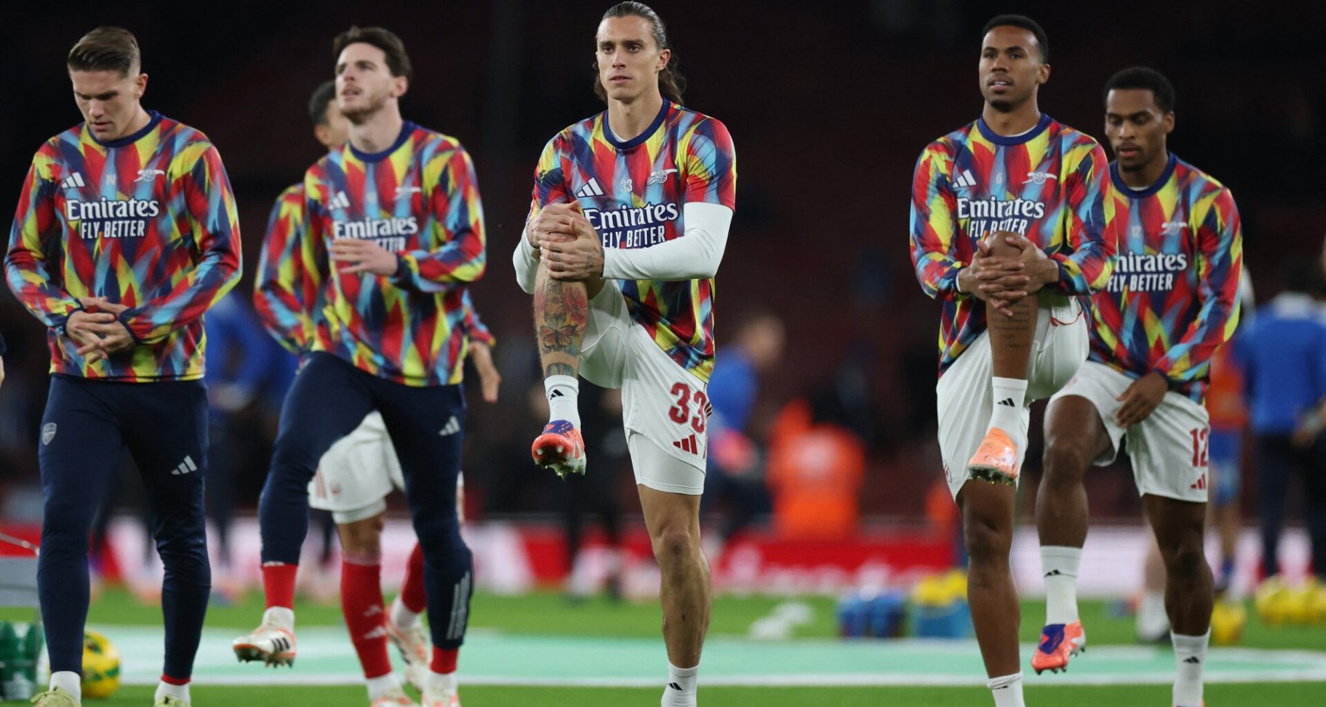 Arsenal, Premier League | Skadefrykt for Arsenal – forsvarskjempen Gabriel måtte byttes ut