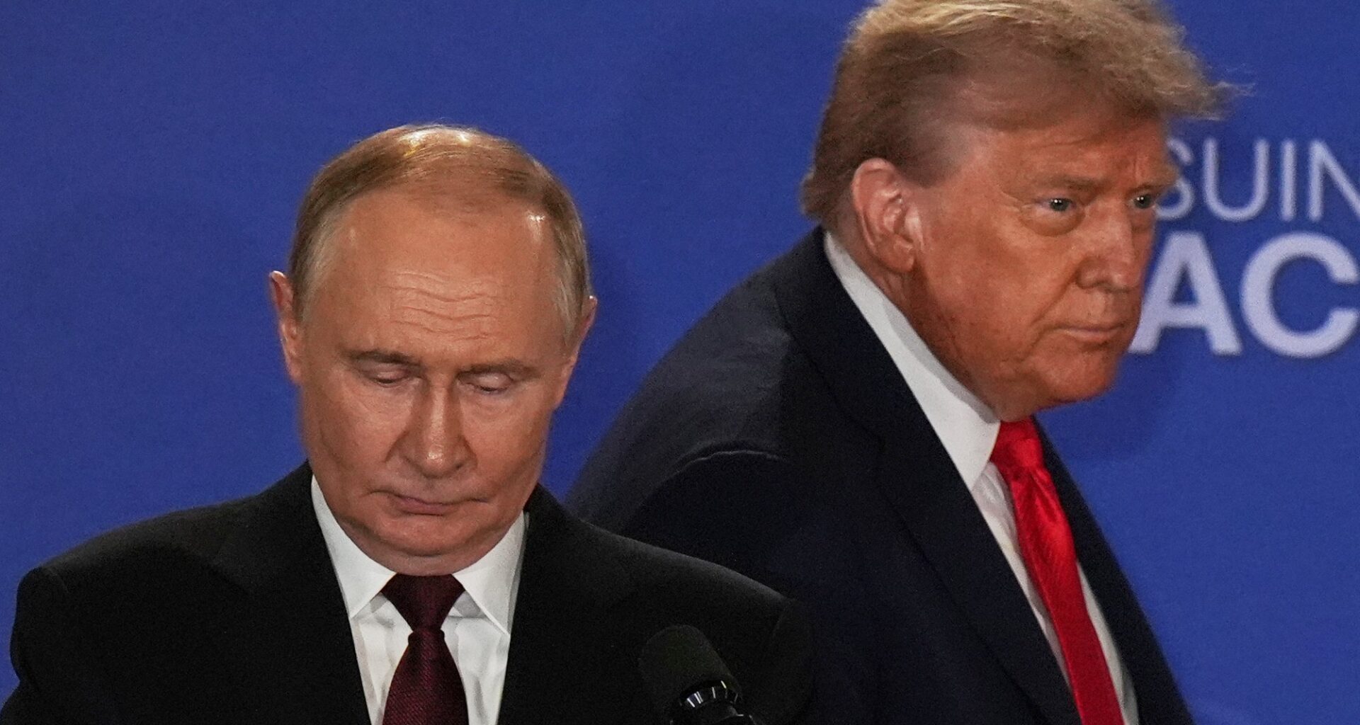 Ukraina, Russland | Ekspert om Trumps fredsplan: – Lukter «gutteklubb» fra Washington og Moskva