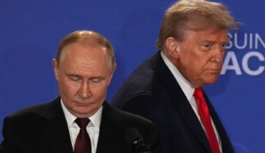 Ukraina, Russland | Ekspert om Trumps fredsplan: – Lukter «gutteklubb» fra Washington og Moskva