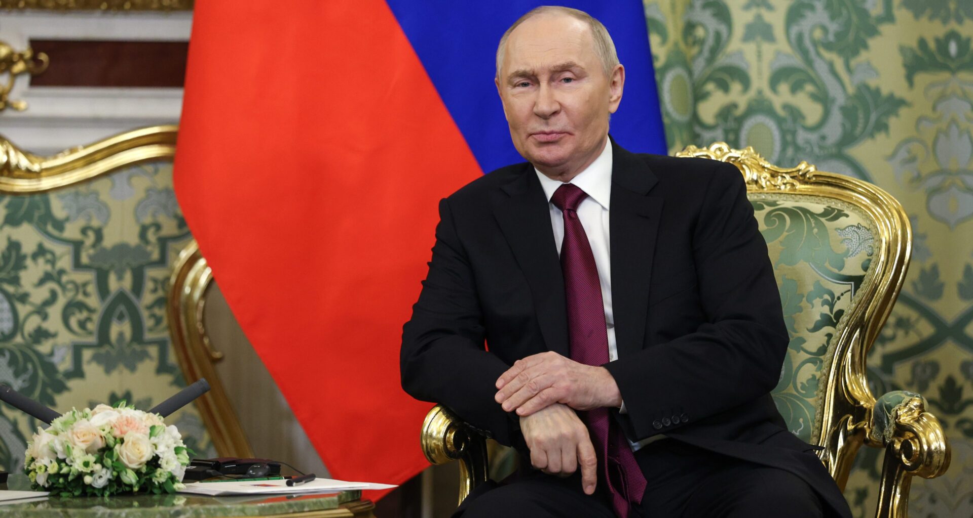 Putin vil forme Ukraina på nytt med krav om russisk identitet