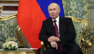 Putin vil forme Ukraina på nytt med krav om russisk identitet
