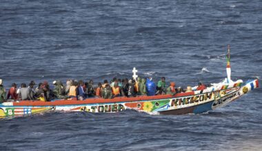 Over 3000 migranter starter på velferdsytelser hver uke.