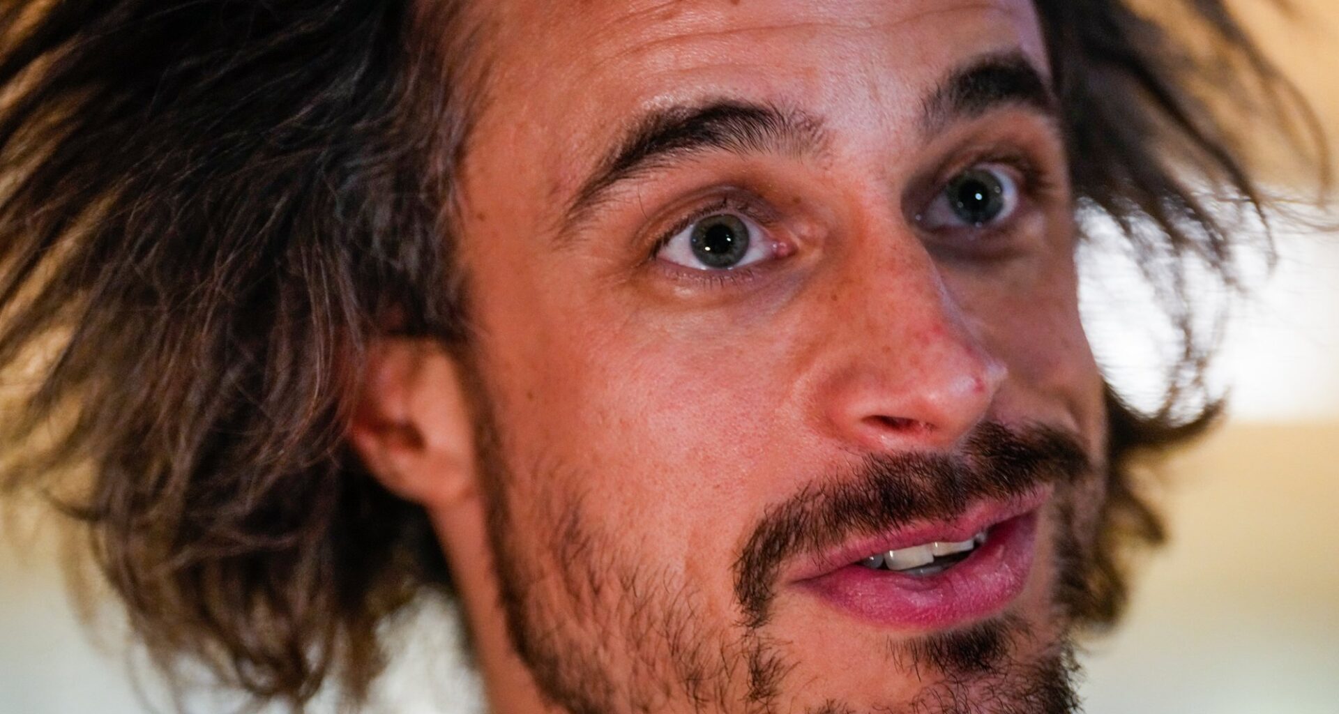 Viggo Venn, Humor | Viggo Venn letter på sløret om «Skal vi danse»-deltakelsen