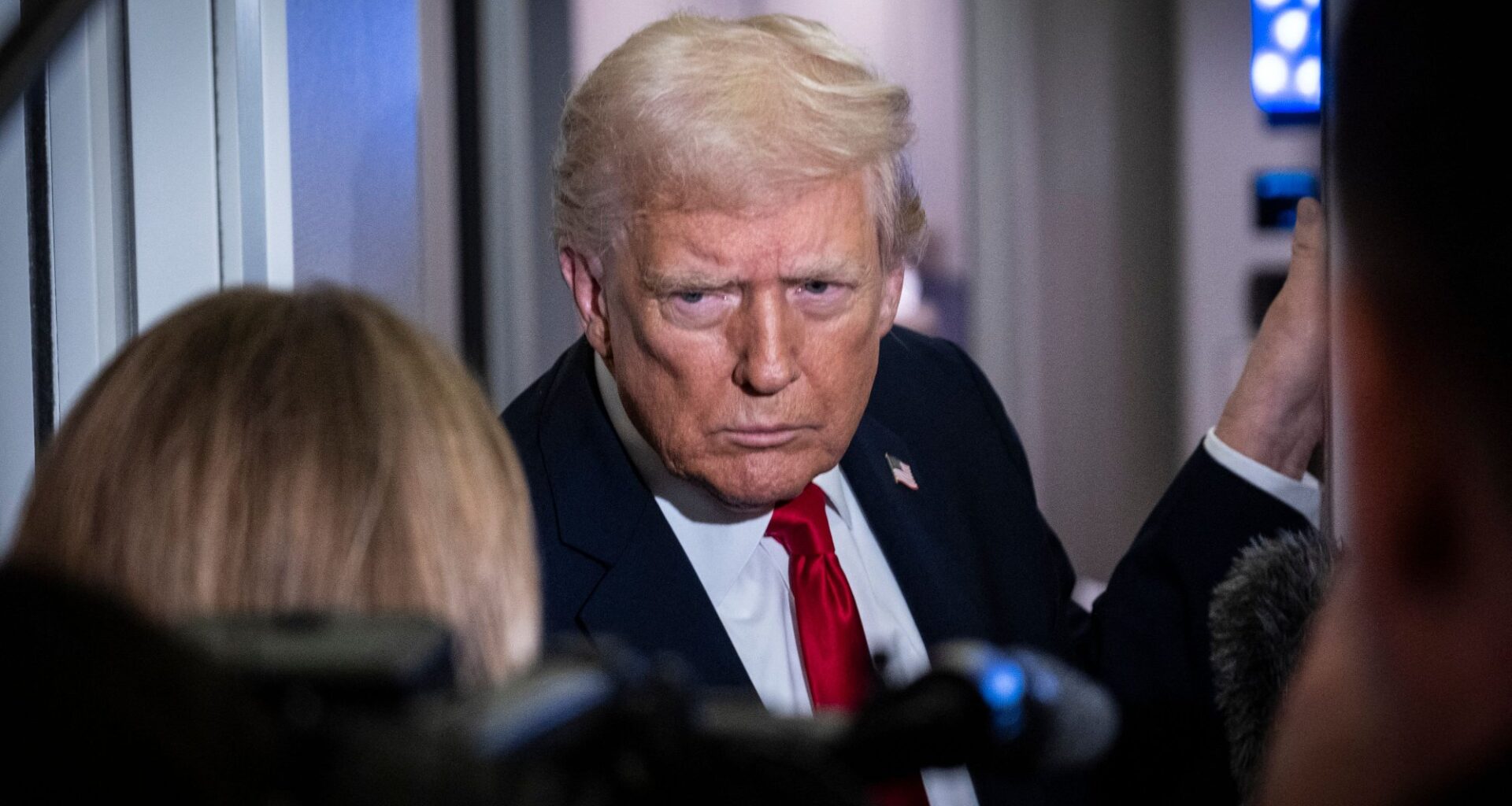 Donald Trump, Nato | Trumps Ukraina-plan beviser at den transatlantiske alliansen er død