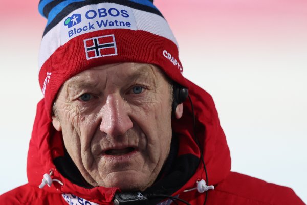 Et bilde av Ivar Stuan