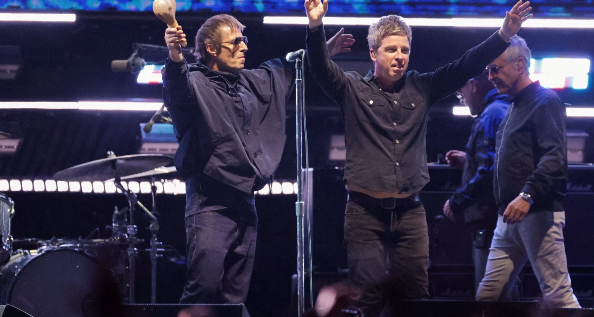 Liam Gallagher, Oasis | Oasis-stjerna raser mot fan: – En jævlig person