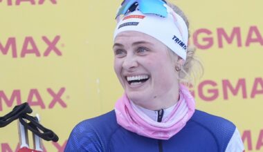 Julie Bjervig Drivenes, Langrenn | Ryktene gikk i miljøet: Så sjokkerte Julie Bjervig Drivenes