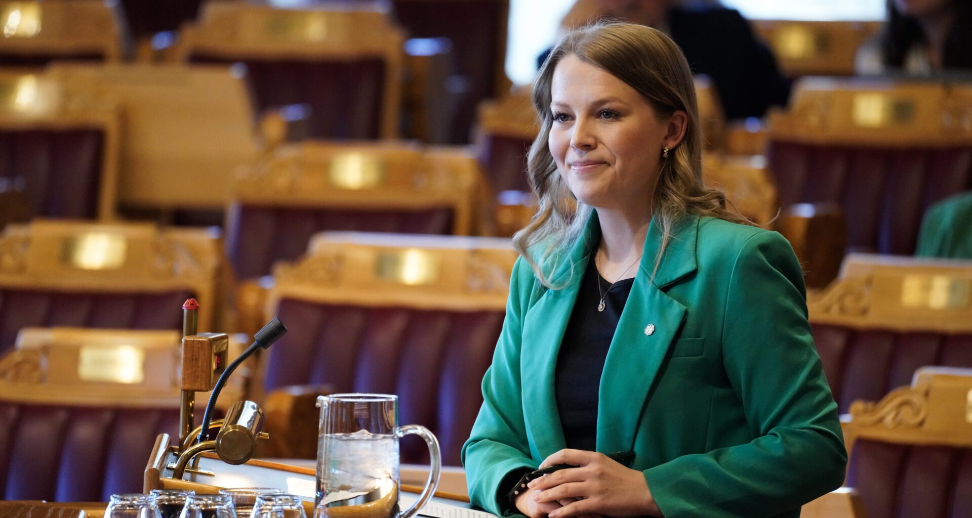 – Vil ha tilgang til norsk kraft og gass