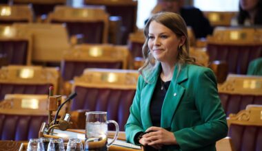 – Vil ha tilgang til norsk kraft og gass