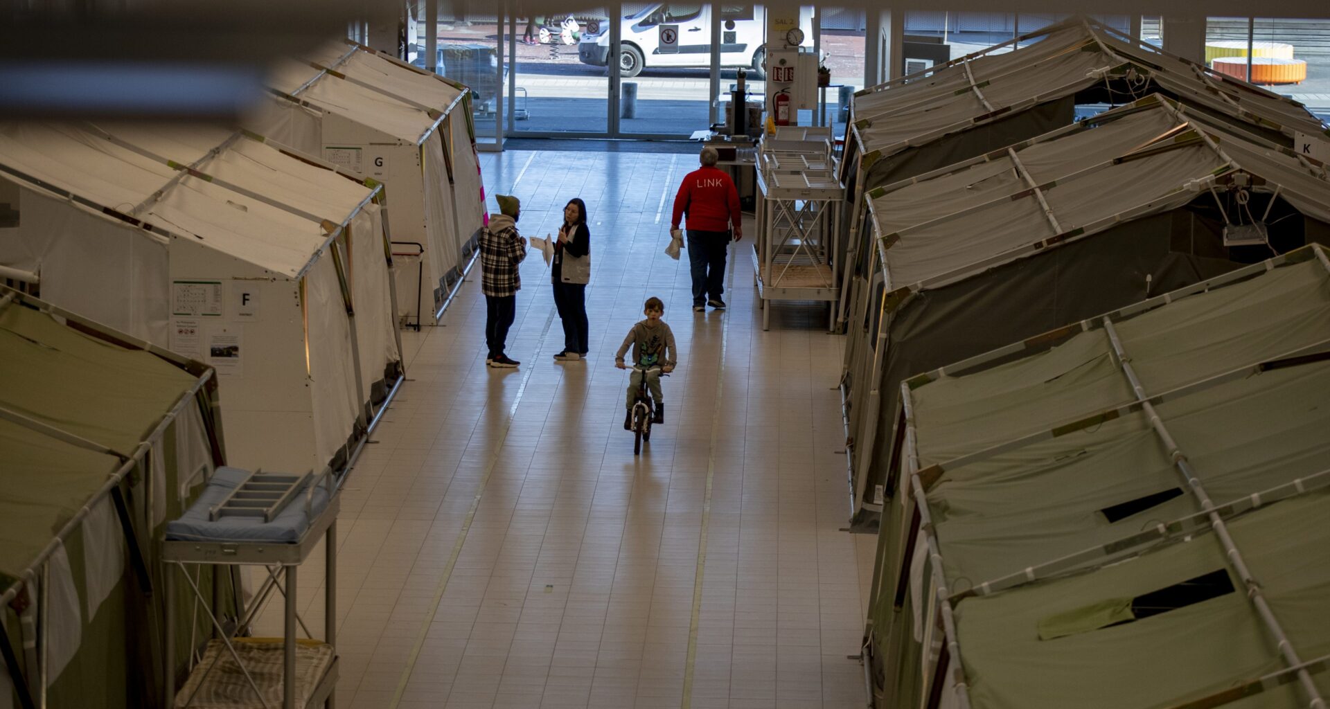 I 2026 skal Norge ta imot flere flyktninger enn USA