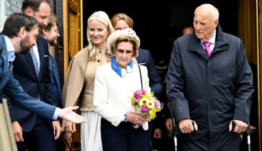 Kong Harald, Kronprins Haakon | Slottet bekrefter: Kronprins Haakon stepper inn for kongen