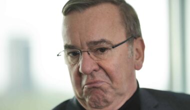 Tyskland vil ikke lagre droner til mulig krig med Russland