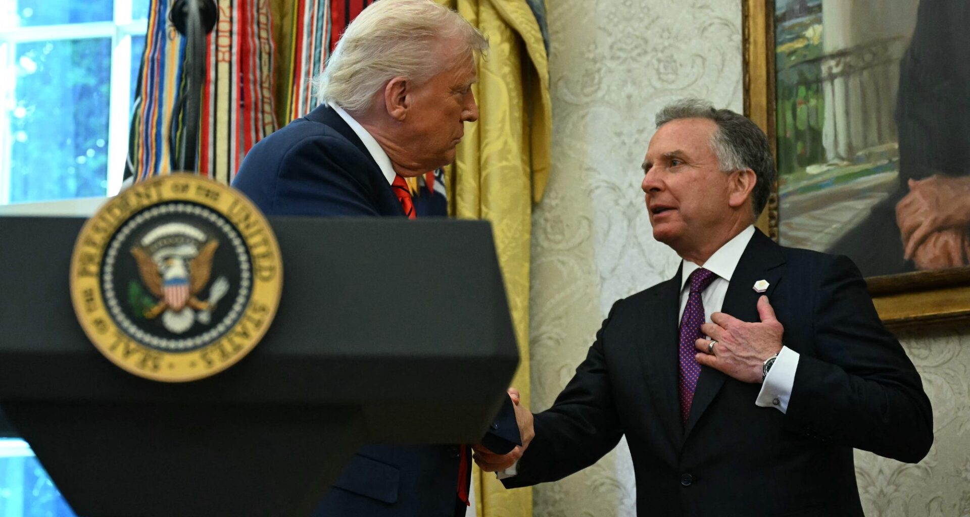 Donald Trump, Steve Witkoff | Steve Witkoff avslørt av lekkasje: Instruerte Putin om å smigre Trump