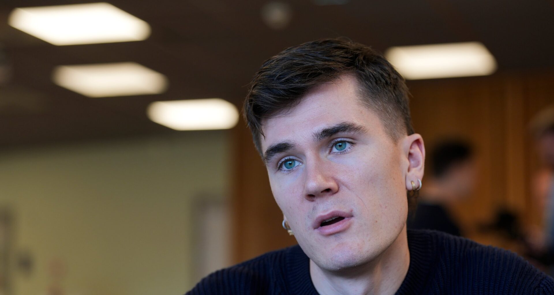 Jakob Ingebrigtsen, Elisabeth Asserson | Jakob Ingebrigtsen overrasker på TV: – Vil utbringe en skål