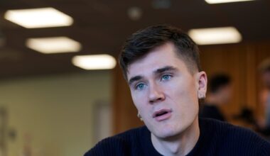 Jakob Ingebrigtsen, Elisabeth Asserson | Jakob Ingebrigtsen overrasker på TV: – Vil utbringe en skål