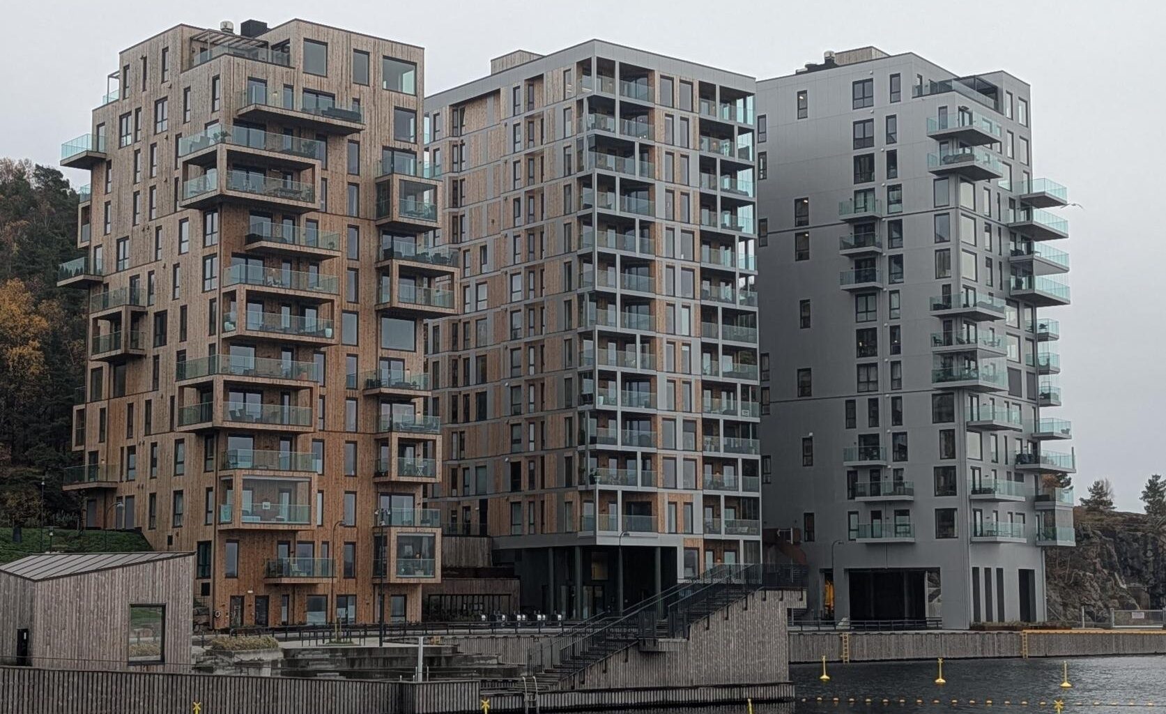 Norges styggeste bygg, Arkitekturopprøret | Norges styggeste bygg er kåret