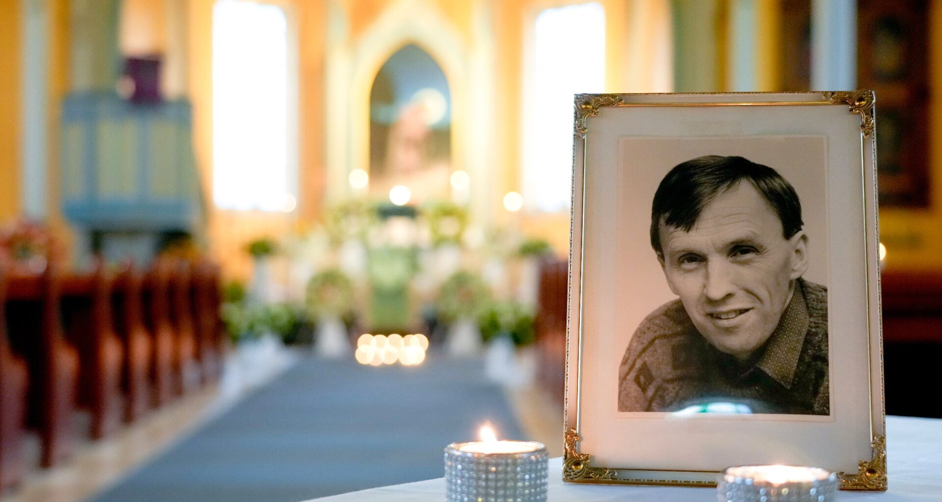 Odd Martinsen, Bisettelse | Idretts-Norge tok farvel med skilegenden Odd Martinsen