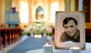 Odd Martinsen, Bisettelse | Idretts-Norge tok farvel med skilegenden Odd Martinsen