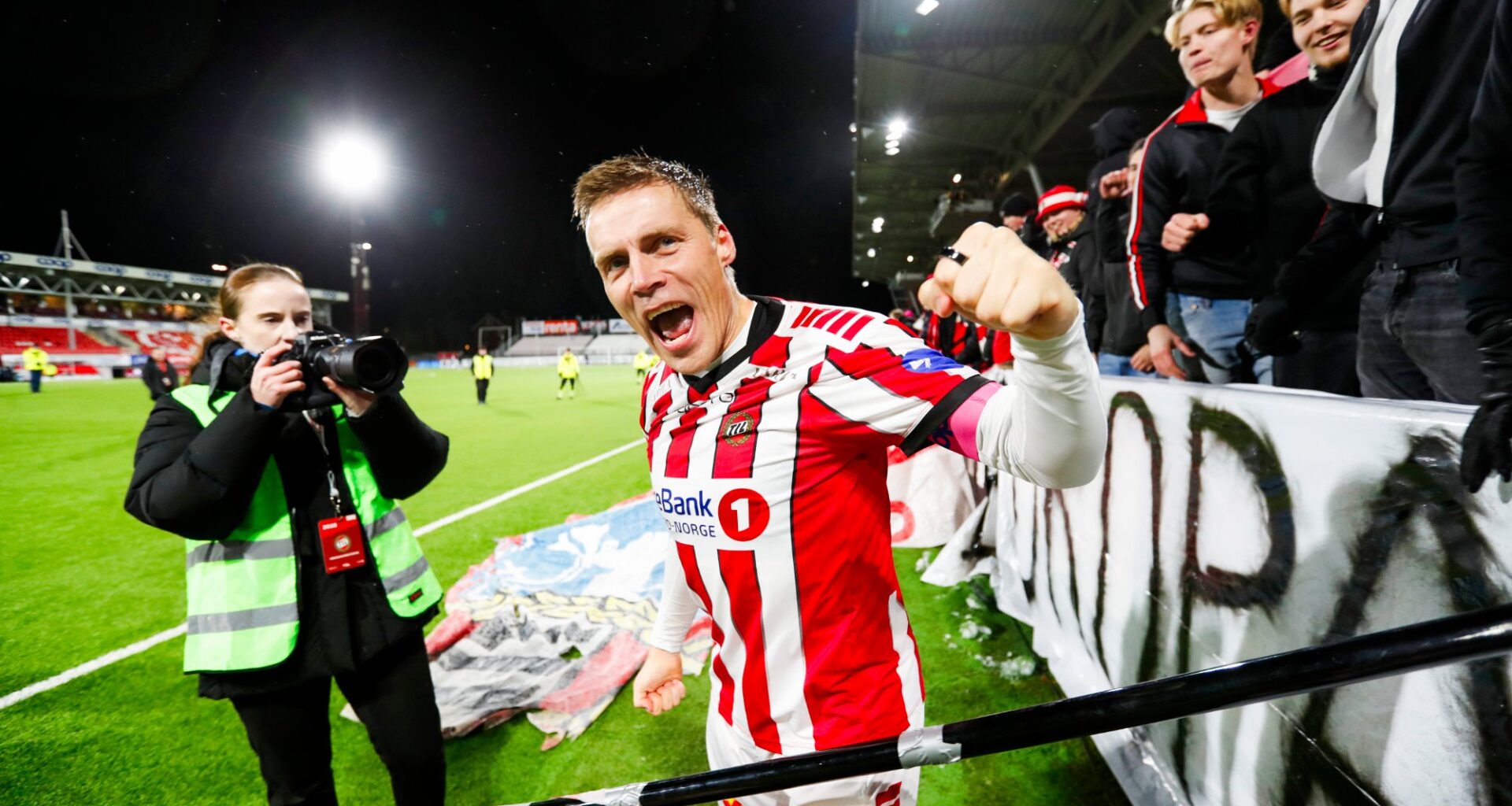 Fotball, Eliteserien | Tromsø legger press på Brann i bronsekampen