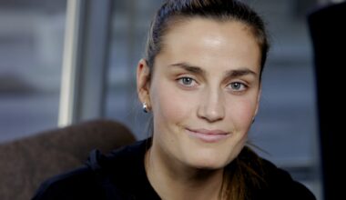 Håndball-VM 2025, Anniken obaidli | Anniken Obaidli må stå over VM-åpningen med skade