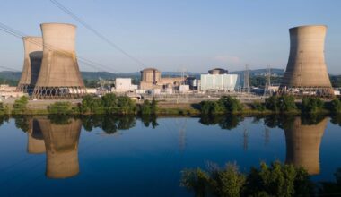 Kjernekraftverket på Three Mile Island kan få nytt liv.