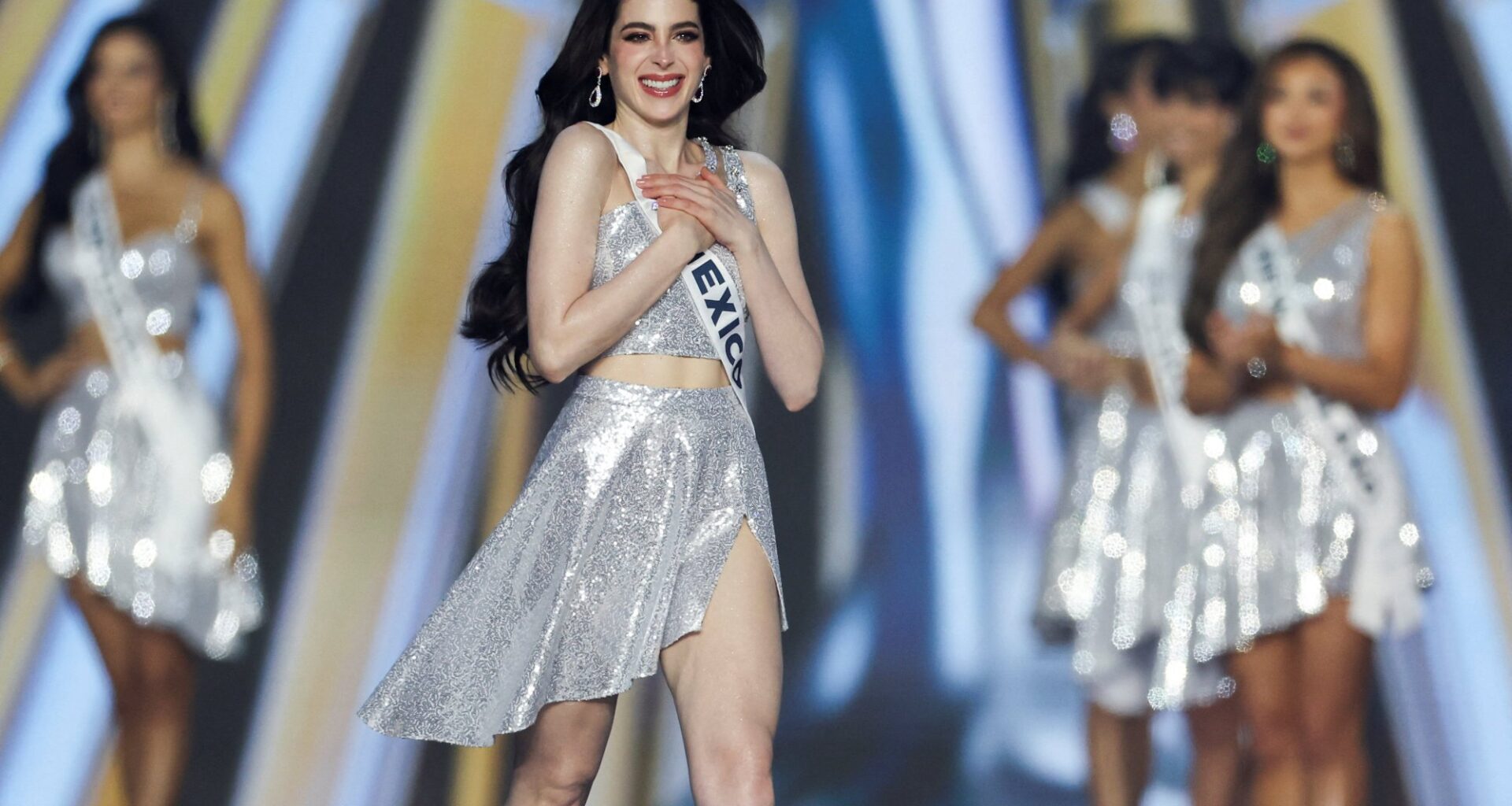 Miss Universe, Skjønnhetskonkurranse | Vant Miss Universe etter utskjelling