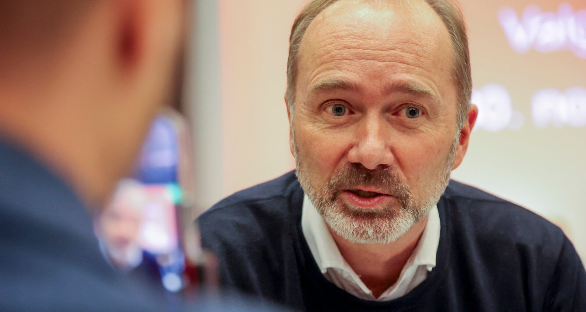 Trond Giske, Høyere utdanning | Trond Giske svarer på student-kritikk: – Vi taper titalls milliarder kroner