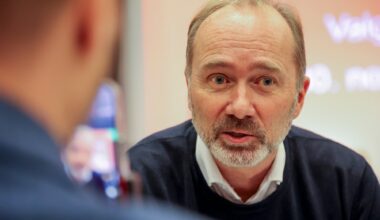 Trond Giske, Høyere utdanning | Trond Giske svarer på student-kritikk: – Vi taper titalls milliarder kroner