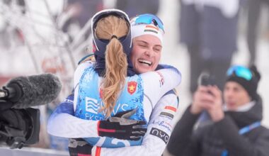 Langrenn, Julie Bjervig Drivenes | Julie Bjervig Drivenes med sjokkseier på Beitostølen