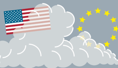 Europeiske selskaper og stater ser mot sine egne skyleverandører.