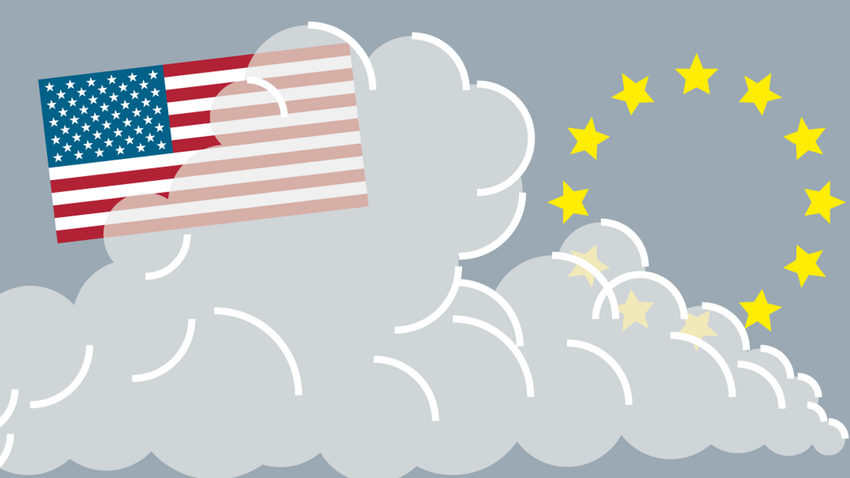 Europeiske selskaper og stater ser mot sine egne skyleverandører.
