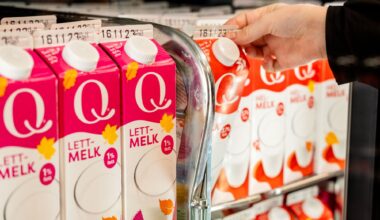 Næringsliv, Meieri | Q-meieriene etter Bovaer-stopp: – Q-fansen har blitt hørt