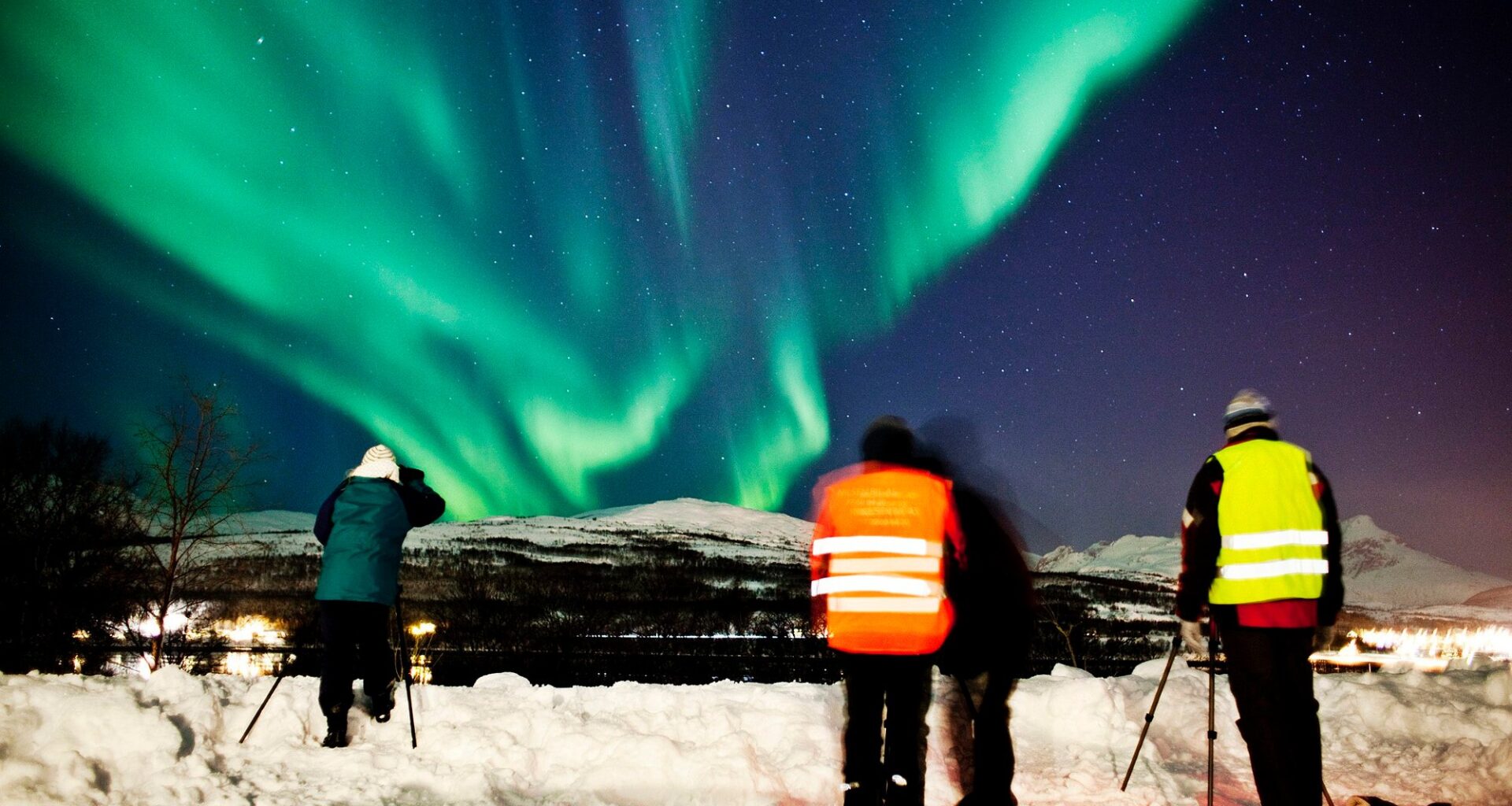 Nordlysturister, Nordlys-safari | Når nordlyset blir livsfarlig