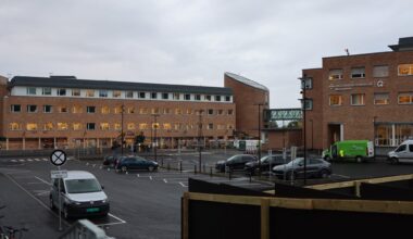 Rikshospitalet, OUS | Fødeavdelingen på Rikshospitalet var uten vann