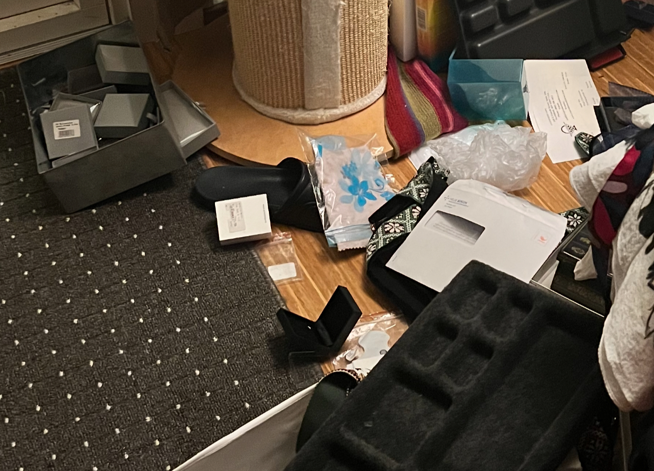 Krim og hendelser, Innbrudd | Dette synet møtte Hege og familien: – Glad ingen av oss var hjemme - Bergensavisen