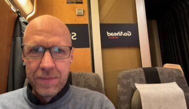 Go-Ahead forventer at togene på Sørlandsbanen går som normalt mandag – NRK Sørlandet – Lokale nyheter, TV og radio