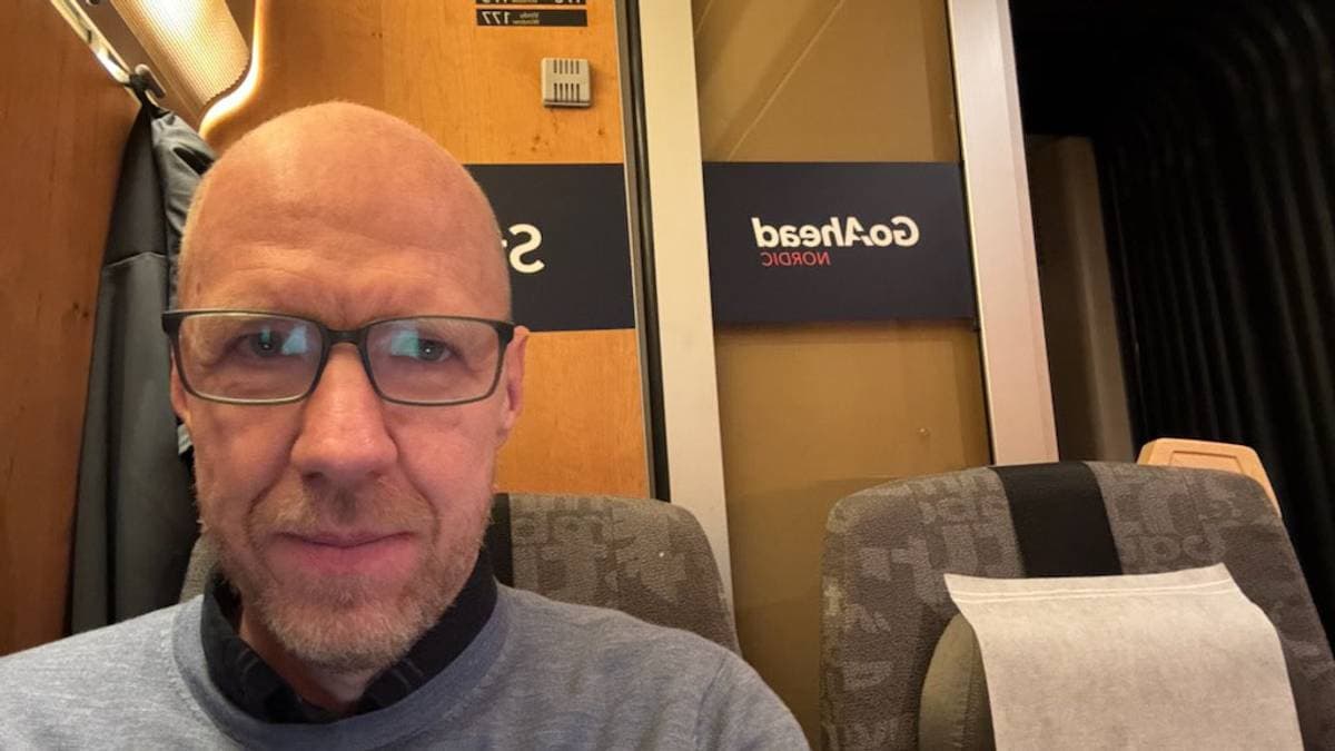 Go-Ahead forventer at togene på Sørlandsbanen går som normalt mandag – NRK Sørlandet – Lokale nyheter, TV og radio