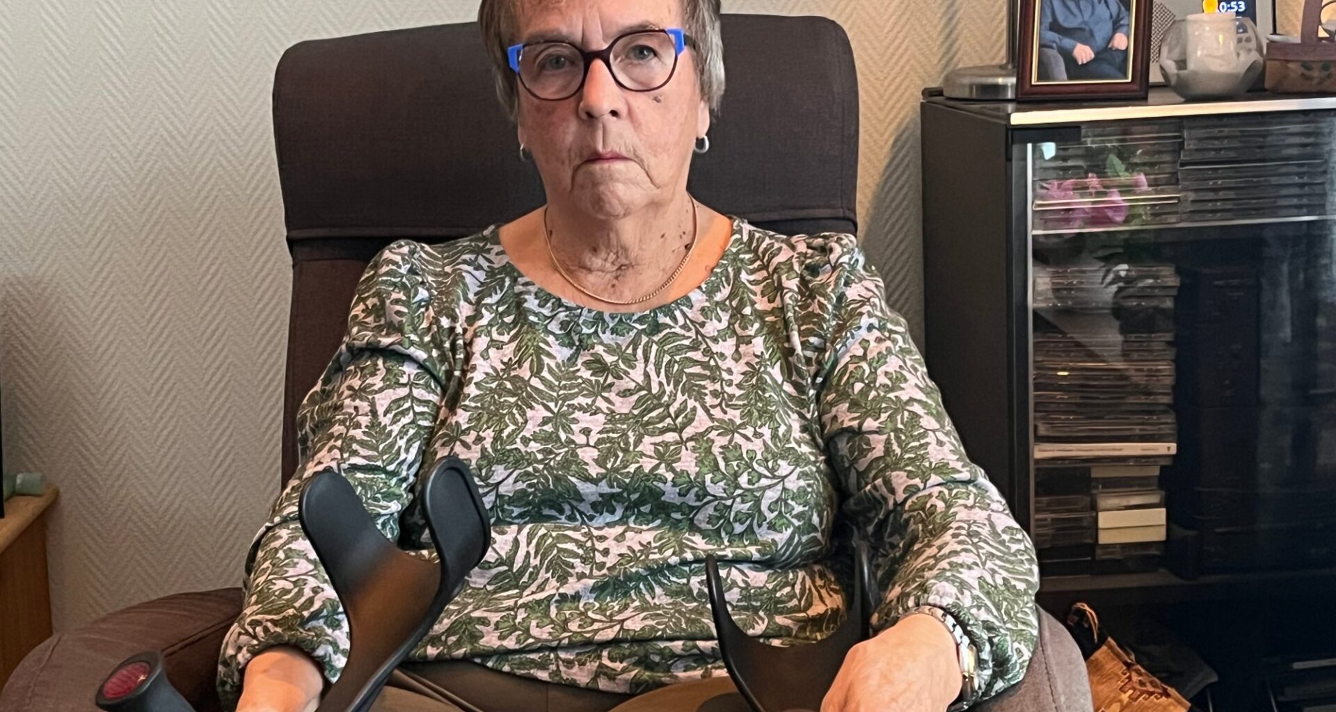 Utelatt av Pasientreiser på nytt: – Heretter ordner jeg meg privat skyss - Nye Troms