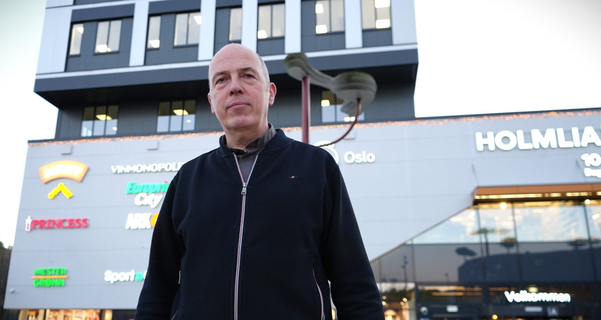 Roper varsko dersom arbeidsplassene i bydelen legges ned: – Blir stående som et stort skall - Nordstrands Blad