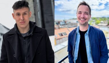 Kultur & underholdning, Influensere | Influenserne Henrik Troy og Elias Omberg fra Fredrikstad er semifinalister i Vixen Awards 2025