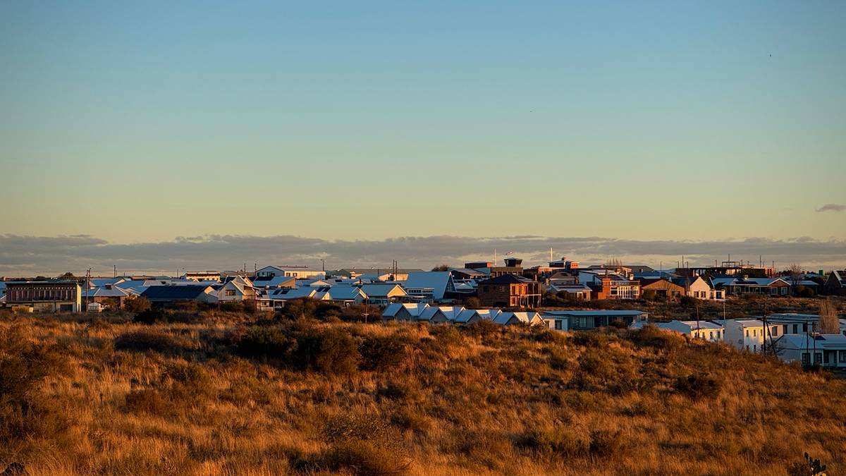 Orania – Den kritkvite byen i Afrika – Urix