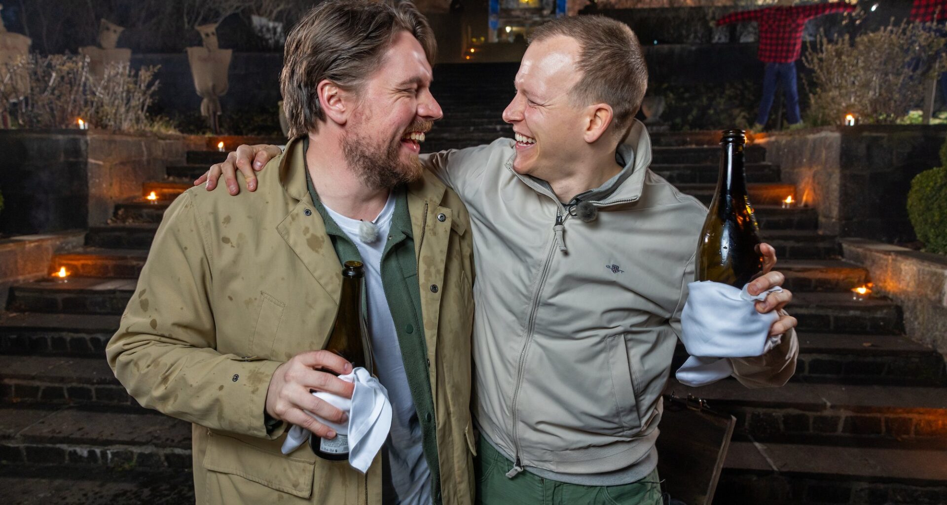 Forræder, TV2 | Aldri skjedd før i «Forræder»