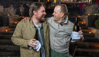 Forræder, TV2 | Aldri skjedd før i «Forræder»