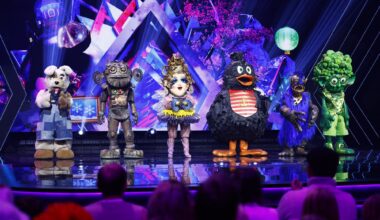 Maskorama, Sophie Elise | Trekker seg fra «Maskorama»